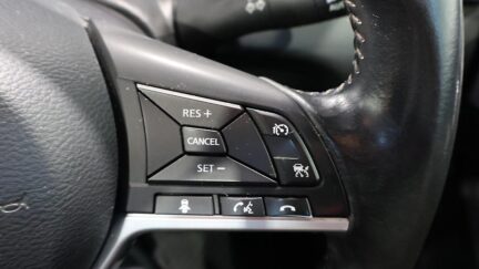 2018 Nissan Qashqai TI 2.0P/CVT image 319591