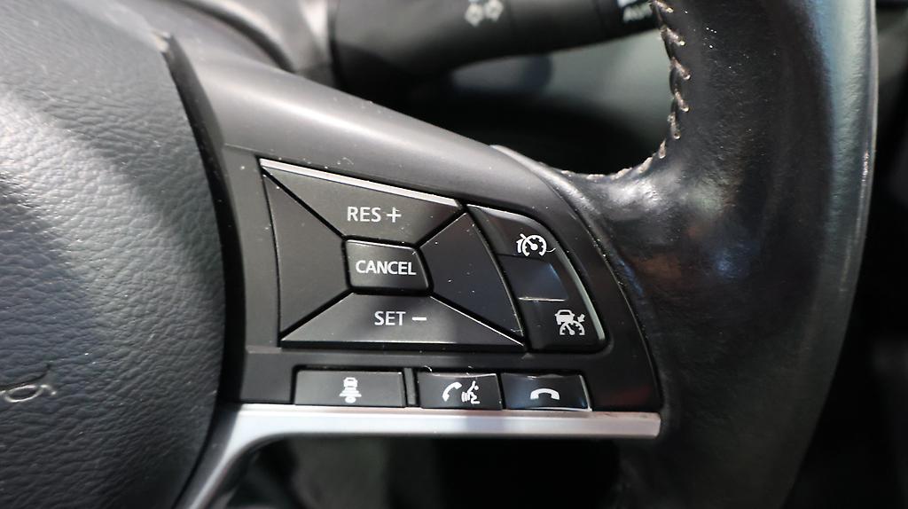 2018 Nissan Qashqai TI 2.0P/CVT image 319591