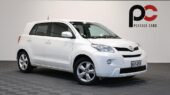 2010 Toyota Ist 1.5L Economical image 319526