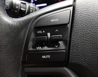 2018 Hyundai Tucson MPI 2.0P/6AT image 318391