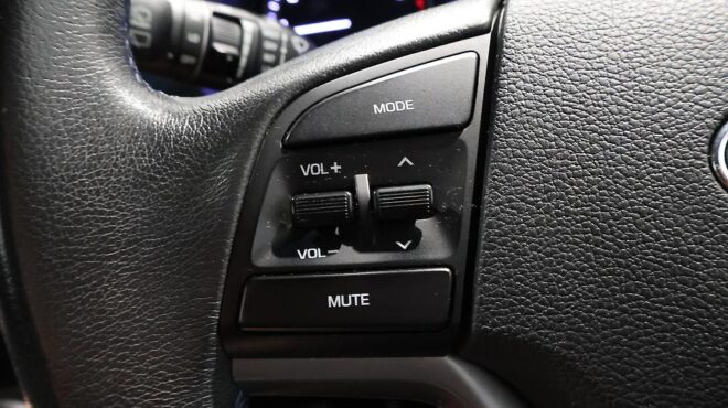 2018 Hyundai Tucson MPI 2.0P/6AT image 318391