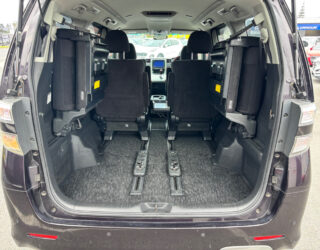 2009 Toyota Vellfire 2.4Z Platinum Selection image 319157