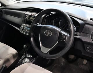2015 Toyota Corolla AXIO image 318343