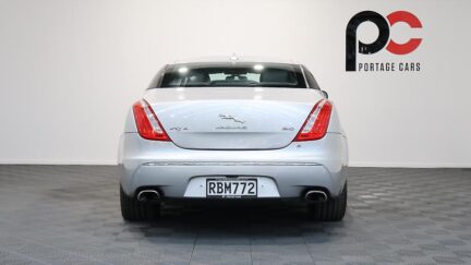 2014 Jaguar Xj XJL 3.0L V6 Supercharged image 318120