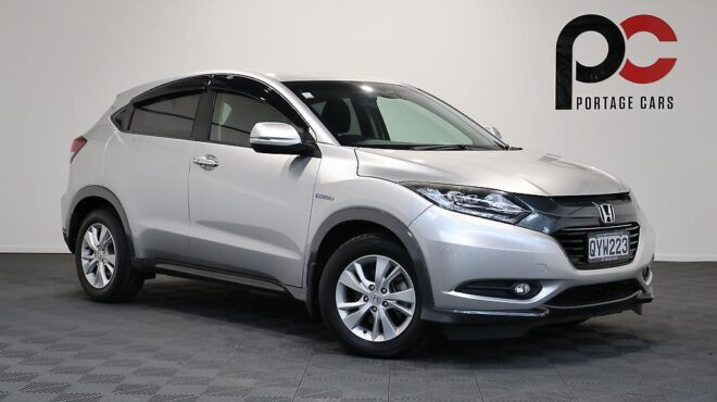 2015 Honda Vezel HYBRID image 318280