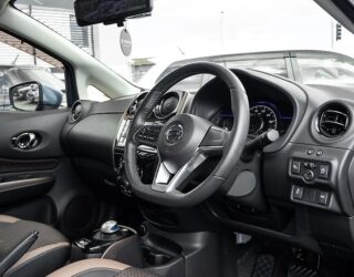 2017 Nissan Note e-Power Medalist ,Half leather PKG image 318729