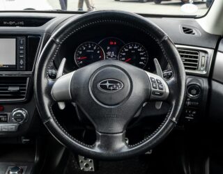 2013 Subaru Exiga Sport 2.0i Eyesight 4WD image 318321