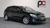 2012 Subaru Impreza Sport 2.0i Eyesight All Wheel Drive image 318139