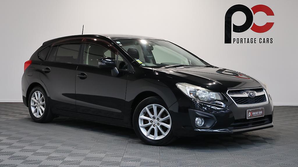 2012 Subaru Impreza Sport 2.0i Eyesight All Wheel Drive image 318138