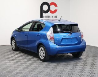 2013 Toyota Aqua image 317994