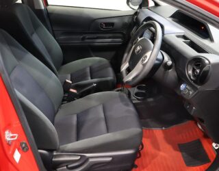 2015 Toyota Aqua Push Button Start – Facelift image 318407