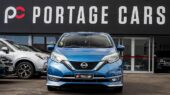 2017 Nissan Note e-Power Medalist ,Half leather PKG image 318720