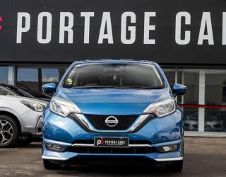 2017 Nissan Note e-Power Medalist ,Half leather PKG image 318720