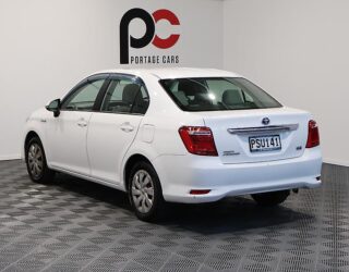 2015 Toyota Corolla AXIO image 318335
