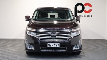 2011 Nissan Elgrand 3.5 Highway Star image 319506