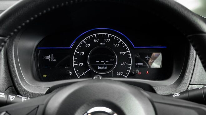 2017 Nissan Note e-Power Medalist ,Half leather PKG image 318732