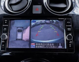 2019 Nissan Note 360 reverse camera, Parking sensor image 318777