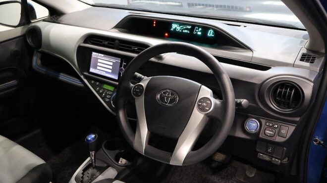 2013 Toyota Aqua image 318001