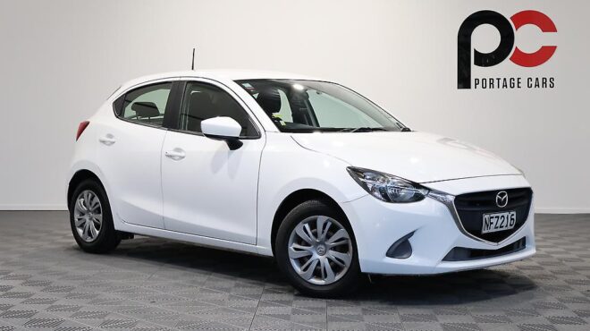 2015 Mazda Demio SKYACTIV image 317667