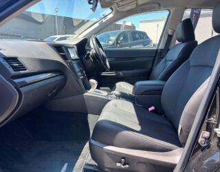 2013 Subaru Legacy B4 2.5i Eyesight S Package 4WD image 318446