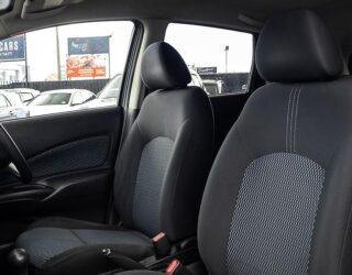 2013 Nissan Note Pure drive, I stop , Push start image 318861