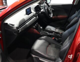 2017 Mazda Cx-3 GSX LTH 2.0P/6AT image 317778