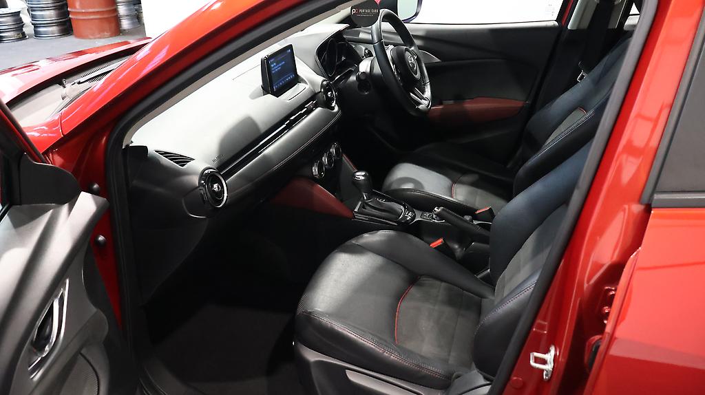 2017 Mazda Cx-3 GSX LTH 2.0P/6AT image 317778