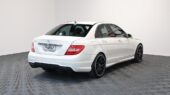 2012 Mercedes-benz C 200 AMG LINE image 319717