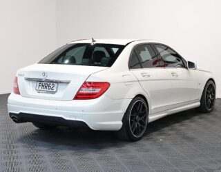 2012 Mercedes-benz C 200 AMG LINE image 319717