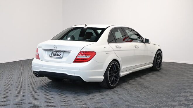 2012 Mercedes-benz C 200 AMG LINE image 319717