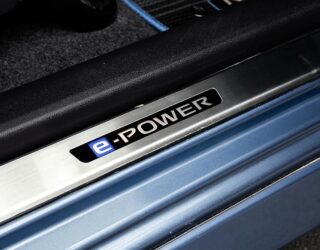 2017 Nissan Note e-Power Medalist ,Half leather PKG image 318736