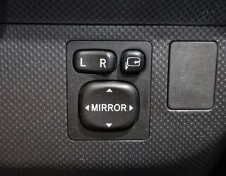 2010 Toyota Ist 1.5L Economical image 319543