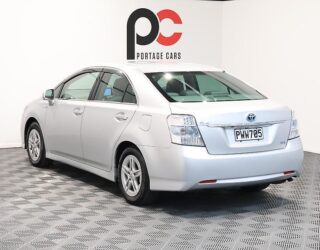 2010 Toyota Sai HYBRID Super low KMS image 319239