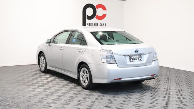 2010 Toyota Sai HYBRID Super low KMS image 319239