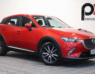 2017 Mazda Cx-3 GSX LTH 2.0P/6AT image 317769