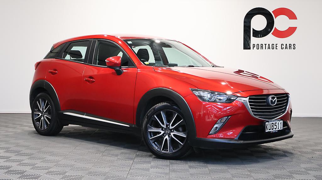 2017 Mazda Cx-3 GSX LTH 2.0P/6AT image 317769