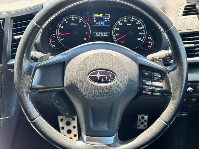 2013 Subaru Legacy B4 2.5i Eyesight S Package 4WD image 318451