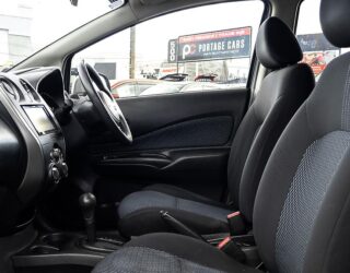 2013 Nissan Note Pure drive, I stop , Push start image 318862