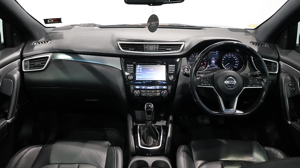 2018 Nissan Qashqai TI 2.0P/CVT image 319583