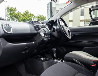 2019 Mitsubishi Mirage Push start, Forward colision image 318973