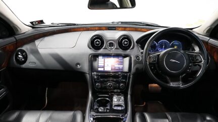 2014 Jaguar Xj XJL 3.0L V6 Supercharged image 318129