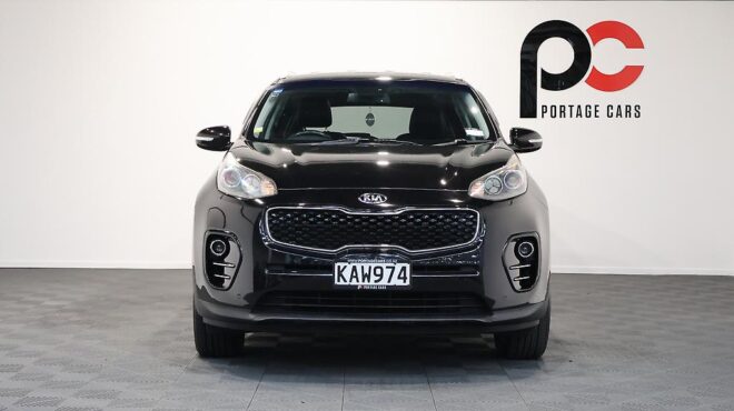 2016 Kia Sportage URBAN EX 2.0P/6AT/SW image 319386
