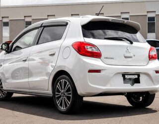 2019 Mitsubishi Mirage Push start, Forward colision image 318958