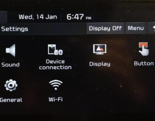 2021 Kia Picanto EX 1.2P/4AT image 318901