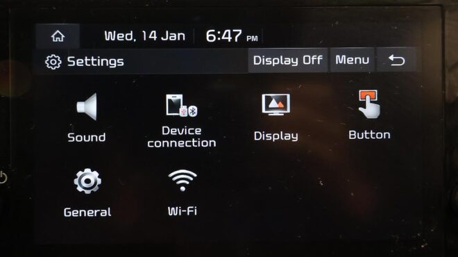 2021 Kia Picanto EX 1.2P/4AT image 318901