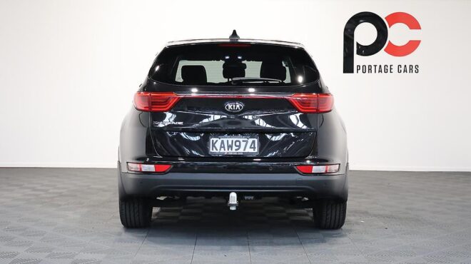 2016 Kia Sportage URBAN EX 2.0P/6AT/SW image 319390