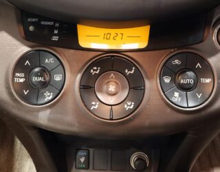 2007 Toyota Vanguard V6 image 319208