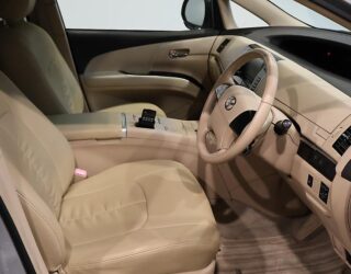 2012 Toyota Estima Hybrid Hybrid Aeras 4WD image 319360