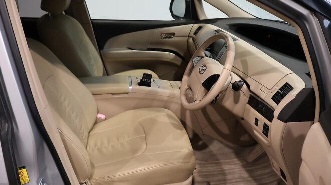 2012 Toyota Estima Hybrid Hybrid Aeras 4WD image 319360