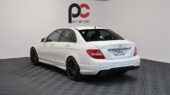2012 Mercedes-benz C 200 AMG LINE image 319716